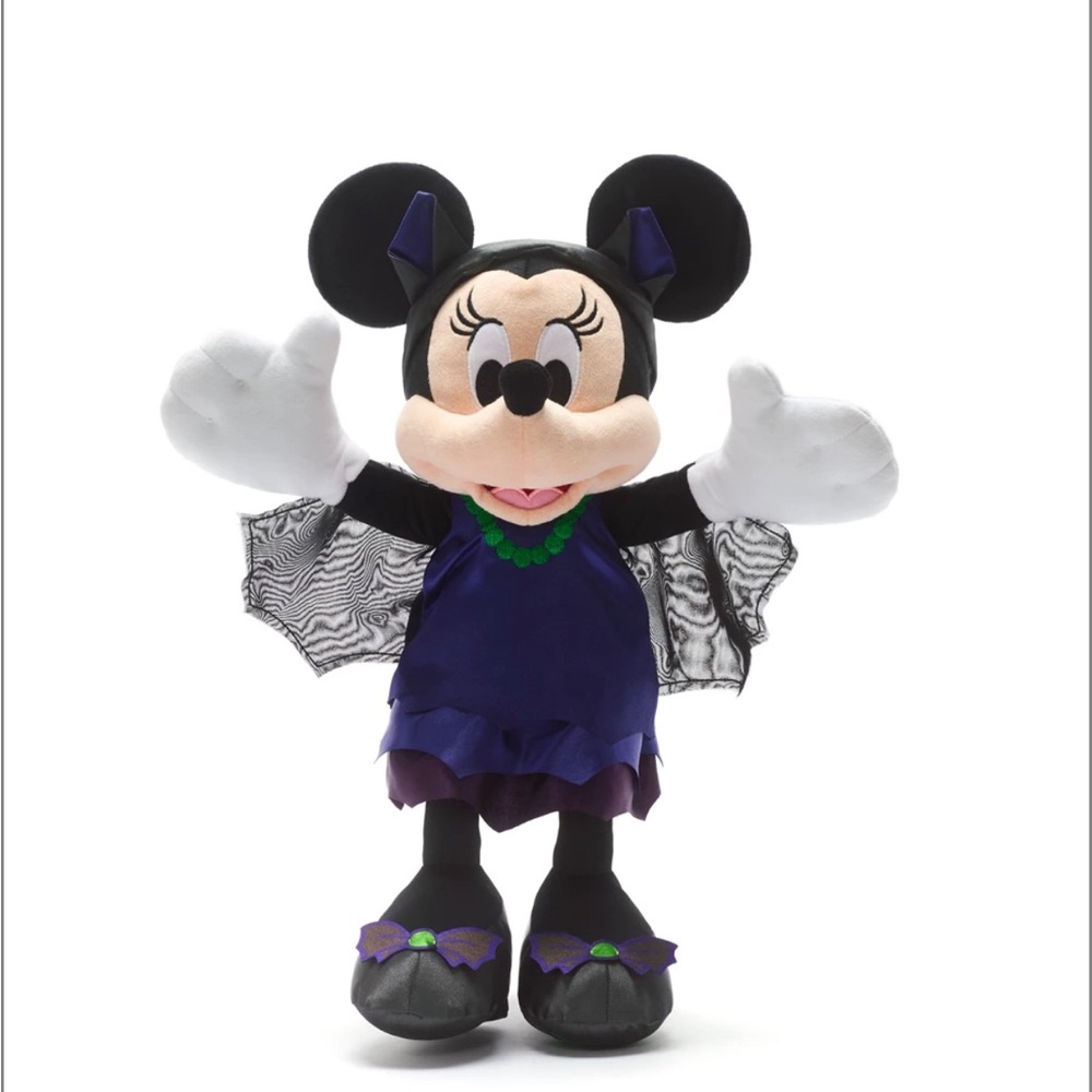 🎃 Minnie Mouse Halloween 2022 Small Plush